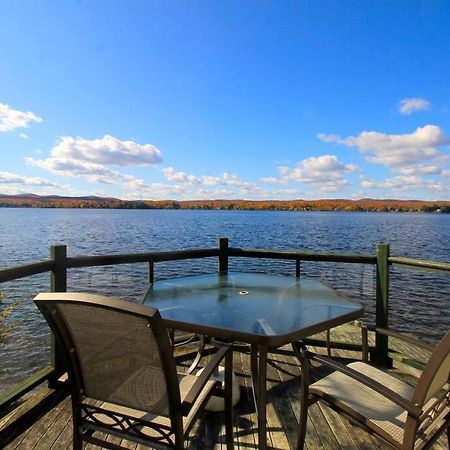 Le Vacancier Sur Le Lac Saint Denis de Brompton Exterior foto